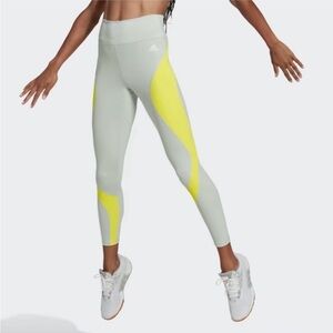 Adidas Training Essentials HIIT Color block 7/8 Leggings